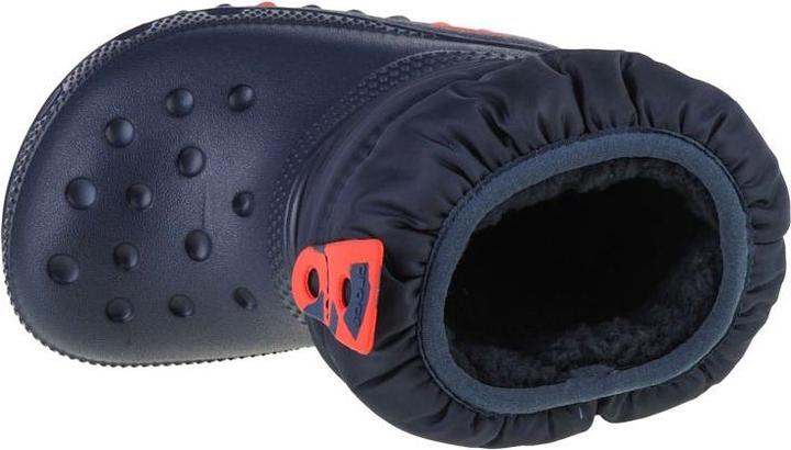Produktbild Crocs Klassischer Neo Puff Boot Kleinkind 207683-410 Granatowe 27 (28)