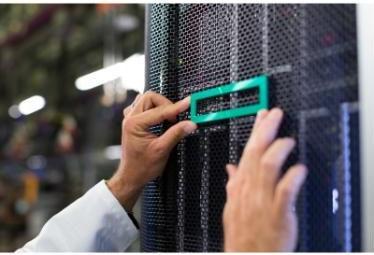 Produktbild HPE E StoreEasy 10GbE 2-port 530SFP+ Netzwerk Adapter (PCI Express 2.0 x8)