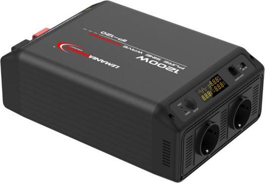 Actual product image Lemania IP-120 INVERTER