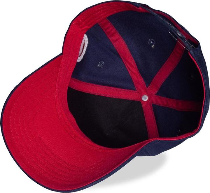Actual product image Difuzed Naruto Classic - Sasuke Adjustable Cap (One size)