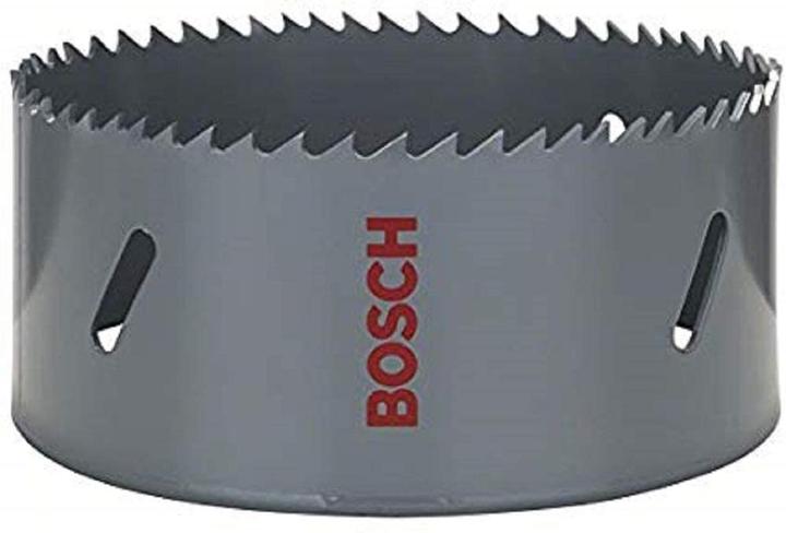 Produktbild Bosch Professional Zubehör Lochsäge HSS-Bimetall für Standardadapter, 127 mm, 5-Zoll (127 mm)