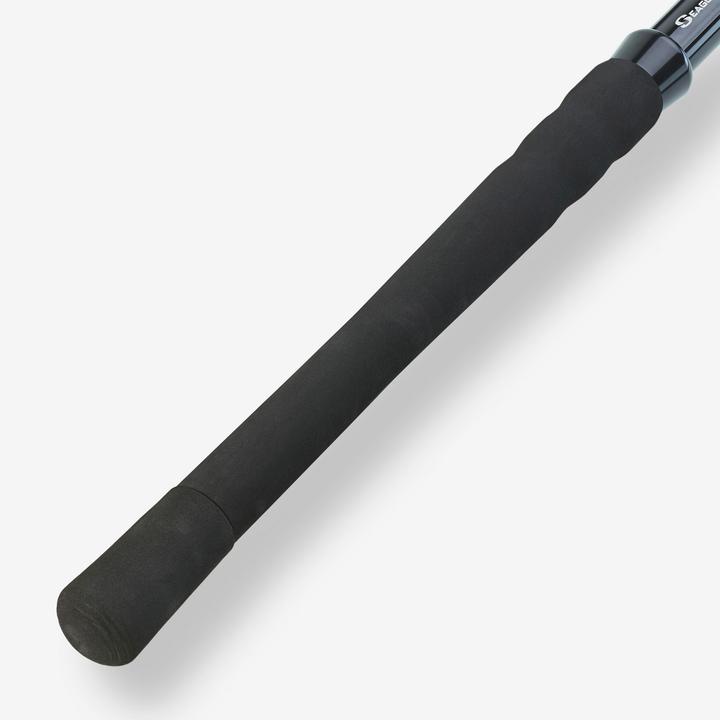 Immagine prodotto Caperlan Canna da traina Game 500 180 30/50 lbs Pesca in mare (Asta di ghiaccio, 180 cm)