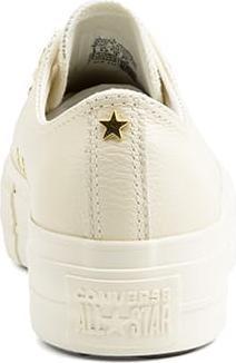 Produktbild Converse Chuck Taylor All Star Lift Platform Gold (37)