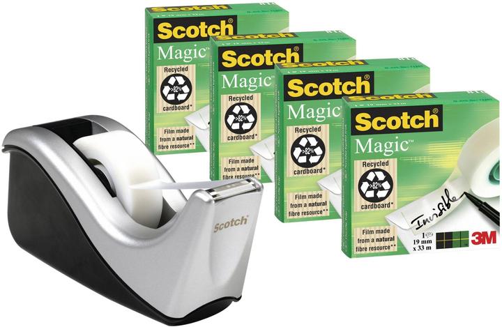 Produktbild Scotch Magic Tischabroller