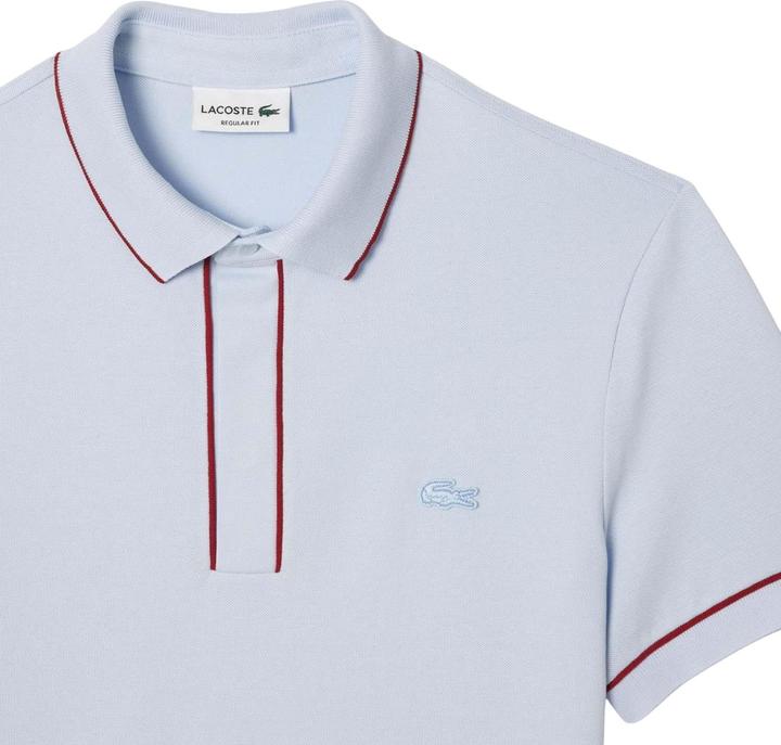 Immagine prodotto Lacoste Smart Paris Maglietta Polo Regolare Elasticizzata Uomo (S)
