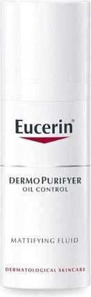 Actual product image Eucerin Dermopurifyer Mattifying Fluid 50ml (Cleansing lotion, 50 ml)