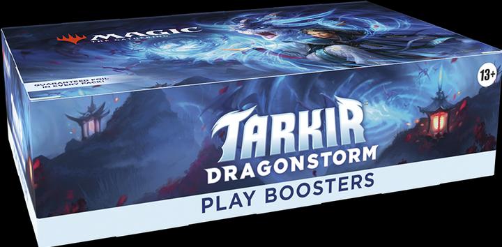 Actual product image Magic the Gathering Tarkir: Dragonstorm (English, Booster display)