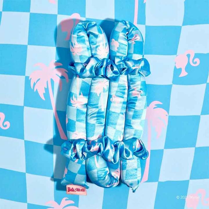 Image du produit Kitsch Set de curling sans chaleur Malibu Barbie