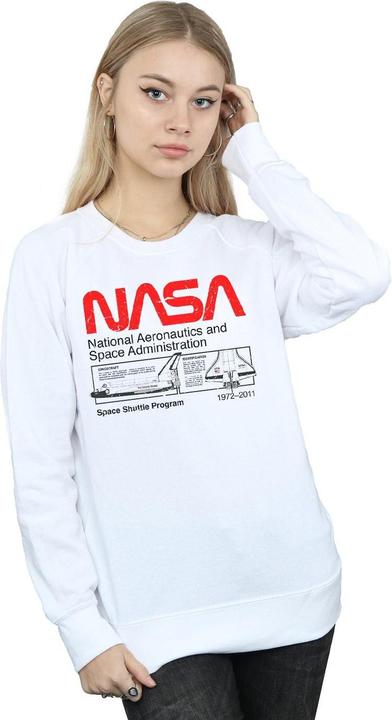 Nasa Sweatshirt (L)