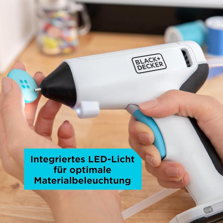 Immagine prodotto Black & Decker BCGL115-XJ