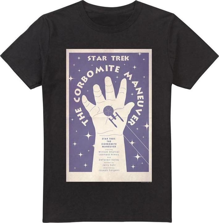 Produktbild The Original Series Episode 10 TShirt (5XL)