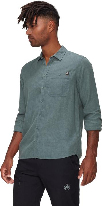 Produktbild Mammut Alvra Summer Longsleeve Shirt Men (S)