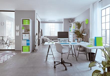 Productafbeelding Leitz WOW Click & Store opbergdoos (A5)