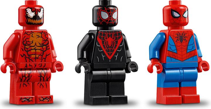 Image du produit LEGO Le sauvetage de la moto Spider-Man (76113, LEGO Marvel)
