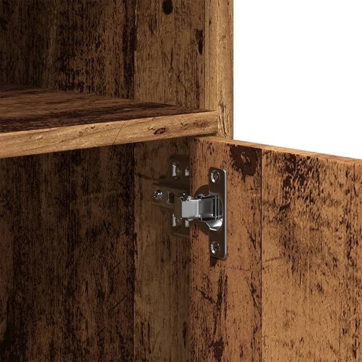 Produktbild VidaXL Rollschrank -Optik