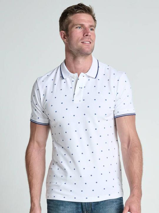Jockey Fashion Poloshirt (L)