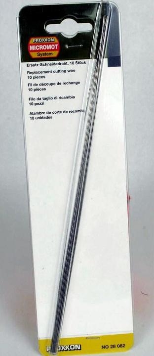 Image du produit Proxxon Fil chaud pour la découpe de la mousse de polystyrène