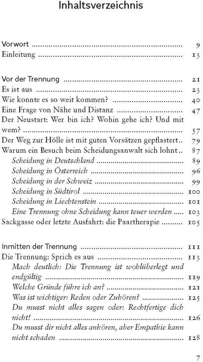 Immagine prodotto Ich will mich trennen (Tedesco, Torsten, Geiling, 2024)