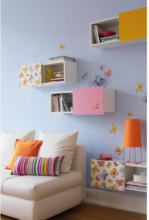 Actual product image D-C-Fix Design film Papillon (4 x 4 x 45.5 cm)