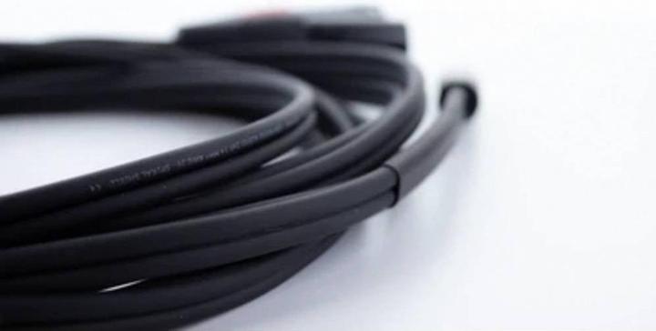 Actual product image Cordial EY 1 WMM XLR Y-Adapter (1x Klinkenstecker 3.5 mm - 2x XLR-Stecker 3 poli (Accessories)