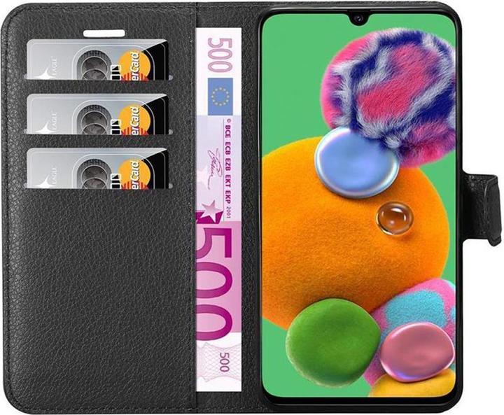 Productafbeelding Cadorabo Boek met kaft met standfunctie (Samsung Galaxy A90 5G)