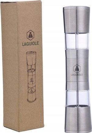 Image du produit Laguiole - Manuelle Salz- und Pfeffermühle (Poivre, Sel)