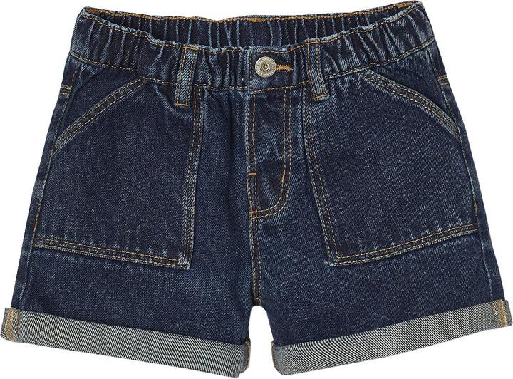 Actual product image Vertbaudet Mädchen Jeansshorts BASIC (110)