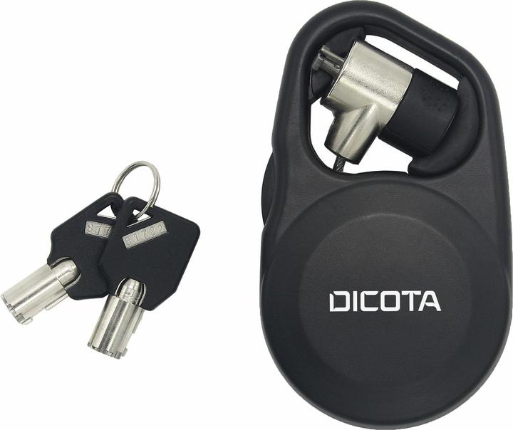Produktbild Dicota Security T-Lock Retractable