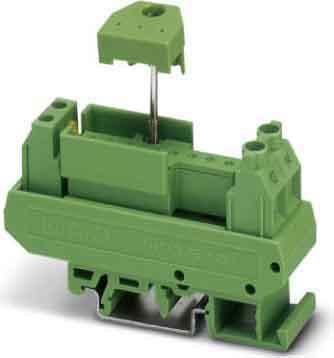 Actual product image Phoenix Optocoupler module (Relay socket)