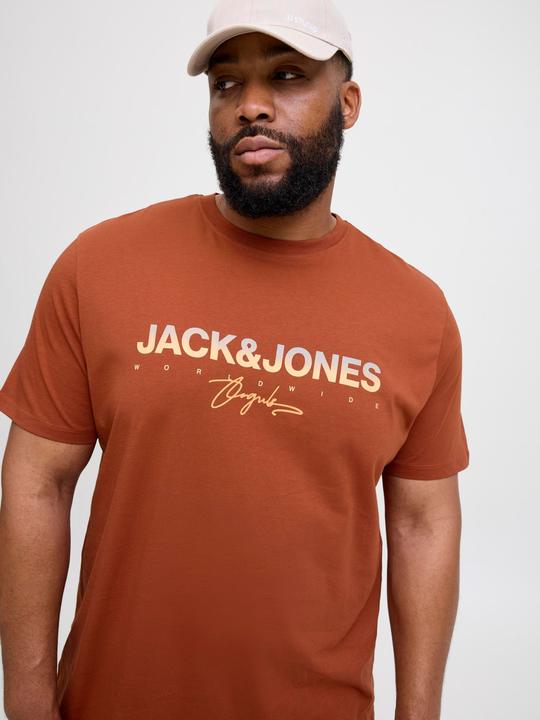 Image du produit Jack & Jones Plus Size T-shirt T-shirt (5XL)