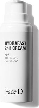 Actual product image FaceD Face D Hydraftast 24H Moisturizing and Soothing Cream with Hyaluronic Acid and Vitamin C+E SPF15 50m (50 ml, Day cream, SPF 15)