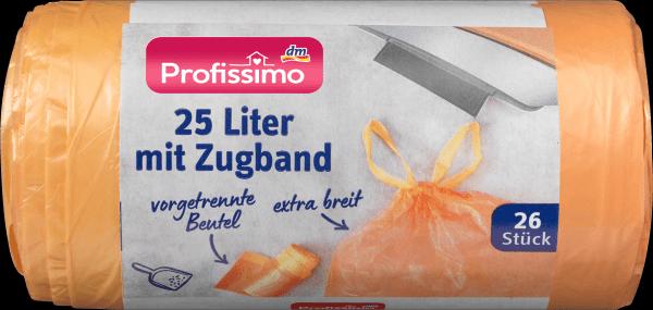 Produktbild dm Profissimo Müllbeutel (26 x, 25 l)