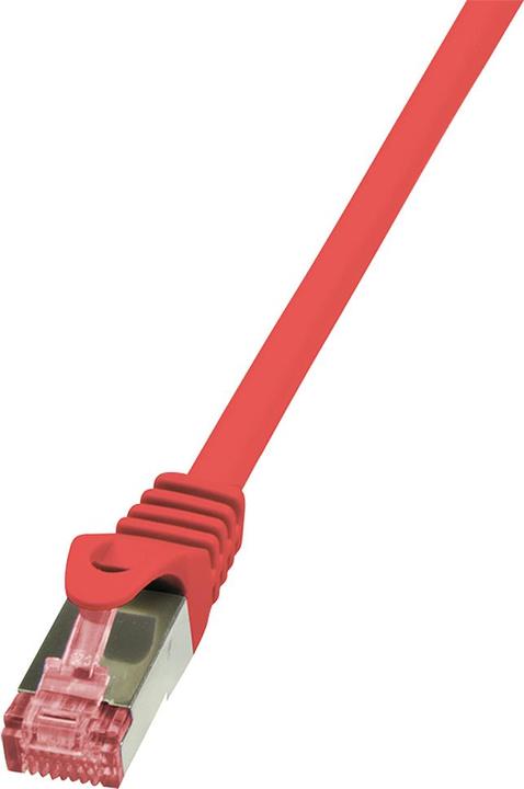 Actual product image LogiLink Network cable (S/FTP, CAT6, 10 m)