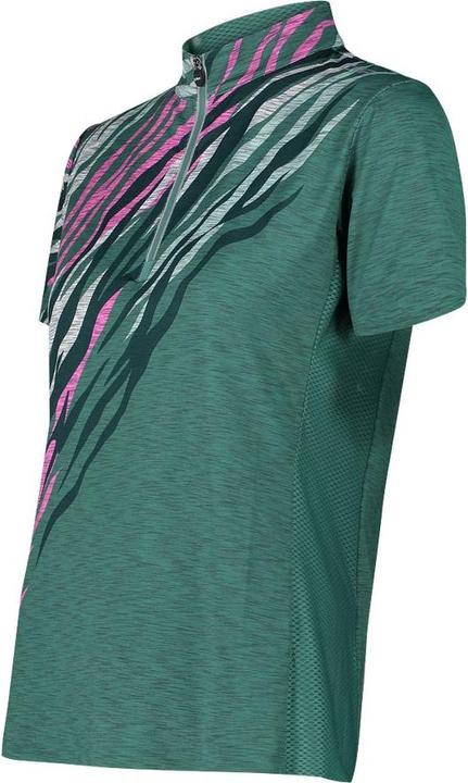 Image du produit CMP Campagnolo Women's Melange Stretch T-Shirt Free Bike (42, L)