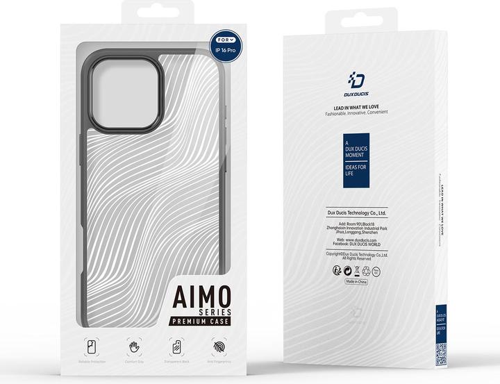 Produktbild Dux Ducis Aimo (Apple iPhone 16 Pro Max)