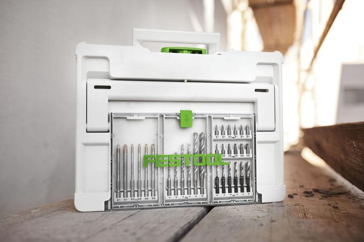 Actual product image Festool Bohrerkassette (1.0 centimetre)