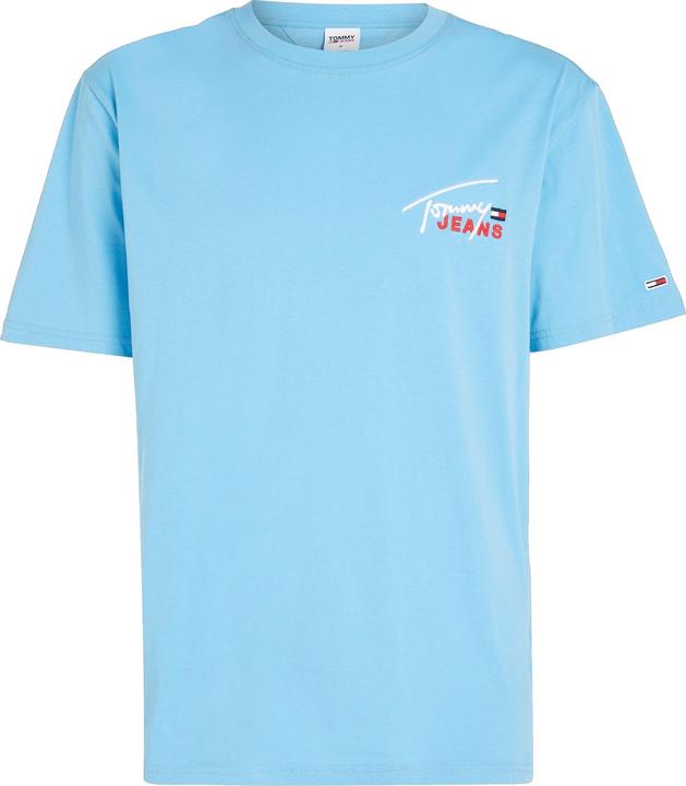 Tommy Hilfiger Grafisches Signature-T-Shirt für Herren (XL)