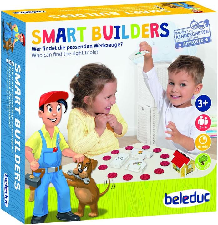 Produktbild Beleduc Smart Builders (Retail)