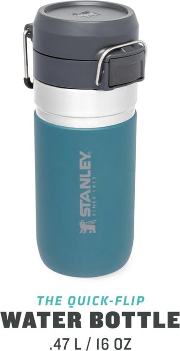 Immagine prodotto Stanley 1913 Bottiglia d'acqua Quick Flip (0.47 l)