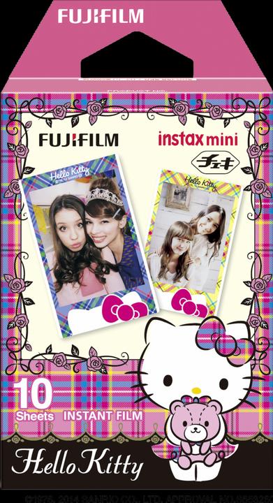 Produktbild Fujifilm instax mini Hello Kitty Set inkl. Film