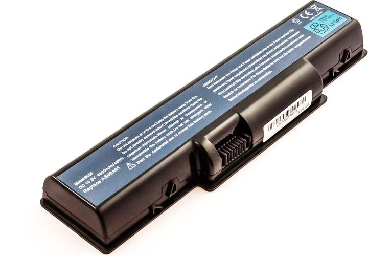 Actual product image AGI 28730 - Battery - eMachines (4400 mAh)