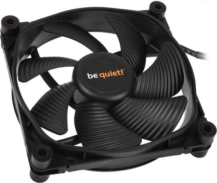 Actual product image be quiet! SilentWings 3 (120 mm, 1 x)