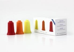 Produktbild BellaBambi Mini Trio (4.5cm)
