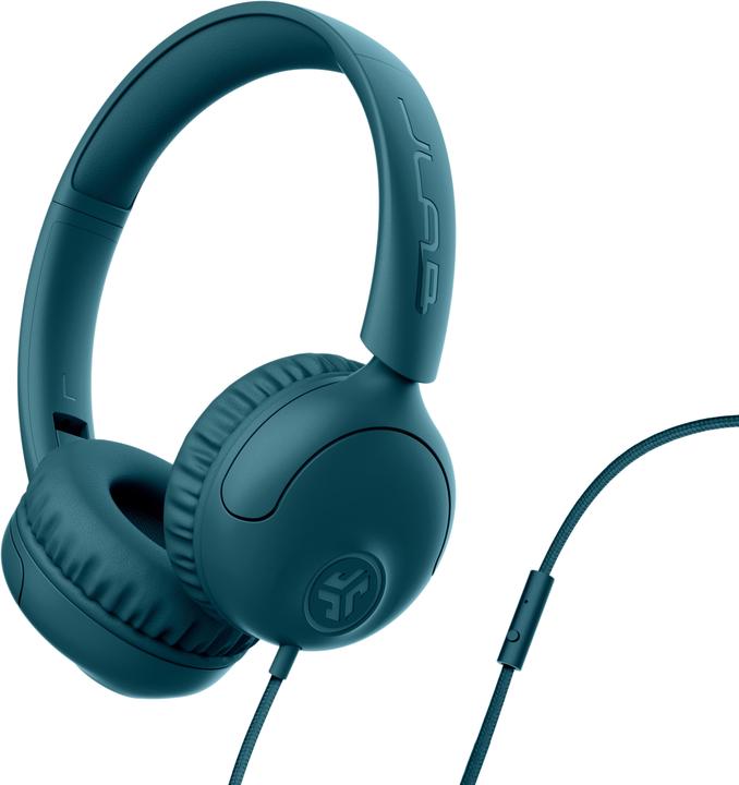 Image du produit JLab Audio JLAB Studio 2 Wireless On-Ear blue Deep Blue (Filaire)
