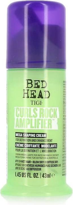 Actual product image Tigi Curls Rock Amplifier