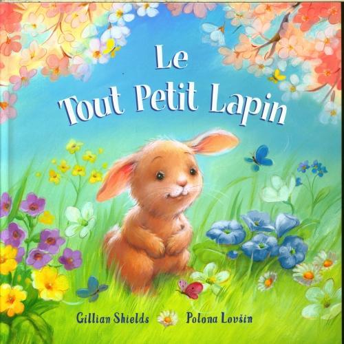 Immagine prodotto 123 Soleil Le tout petit lapin (Francese, Lovsin Polona, Shields Gillian, 2024)