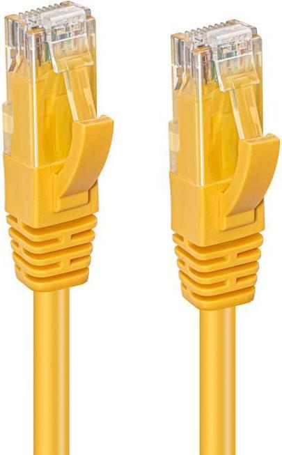 Produktbild MicroConnect Netzwerkkabel (U/UTP, CAT6, 7 m)