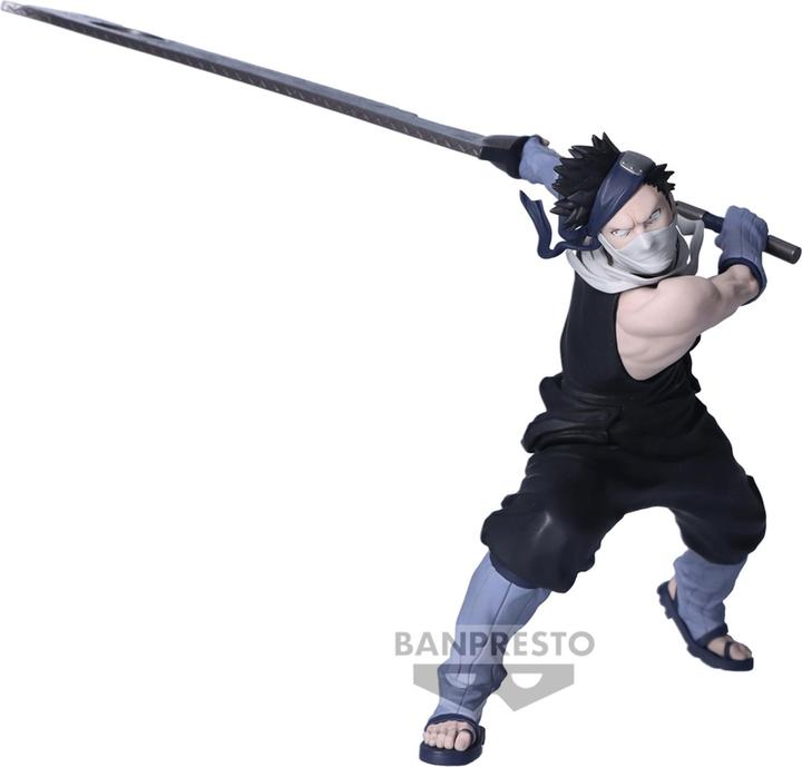 Actual product image Banpresto Naruto - Momochi Zabuza Holiday Memories