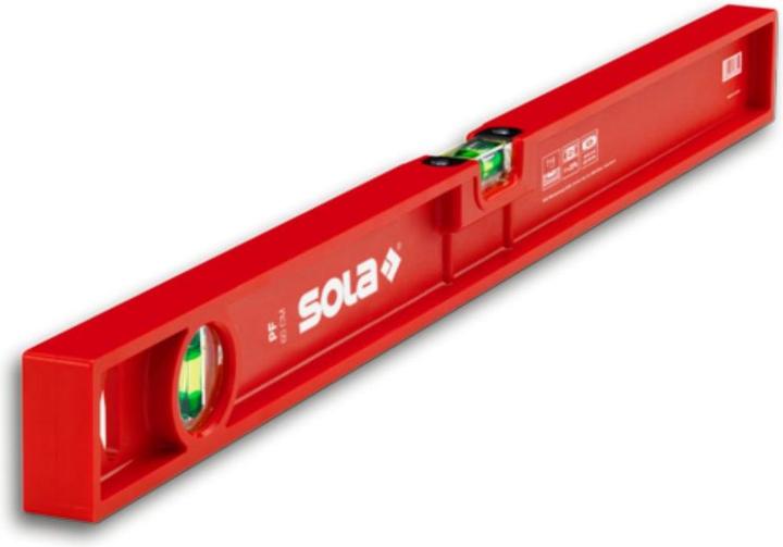 Actual product image Sola 01412801 PF60 Plastic spirit level 60 cm (60 cm)