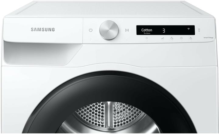 Produktbild Samsung DV80T5220AW/S5 (8 kg, Wechselbar)